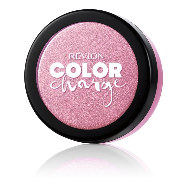 Revlon Loose Pigment 106 Fuchsia - .035oz, Gold