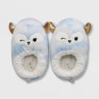 Kids' Squishmallows Fox Slippers -