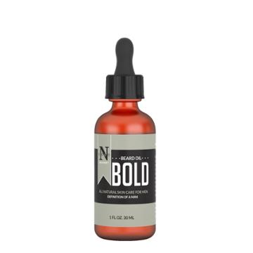 Solo Noir Bold Beard Oil