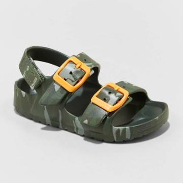 Toddler Ade Apparel Water Shoes - Cat & Jack Camo
