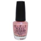Opi Nail Lacquer - Rosy Future
