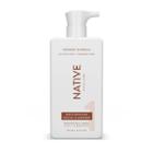 Native Moisturizing Coconut And Vanilla Facial Cleanser