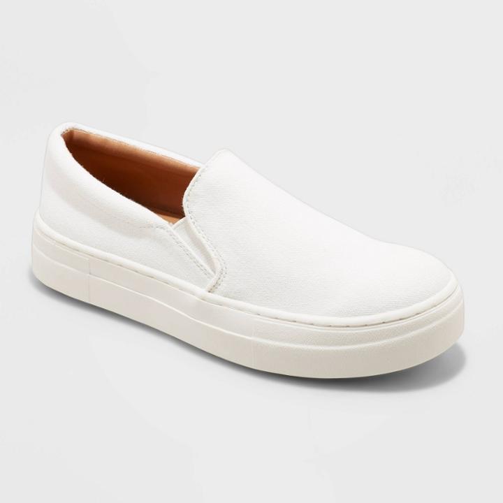 Women's Alvina Sneakers - Universal Thread White