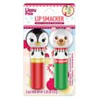 Lip Smackers Lip Smacker Lippy Pal Duo, Penguin & Polar Bear