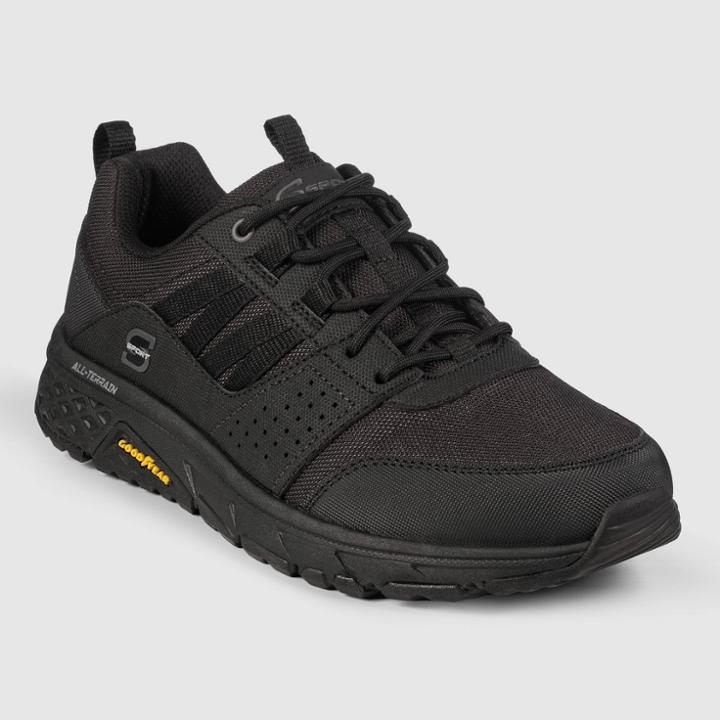 Men's S Sport By Skechers Werner 2.0 Hiker Sneakers - Black