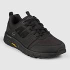 Men's S Sport By Skechers Werner 2.0 Hiker Sneakers - Black