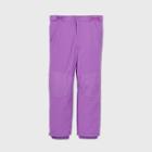 Project Phoenix Girls' Waterproof Snow Sport Pants - All In Motion Purple