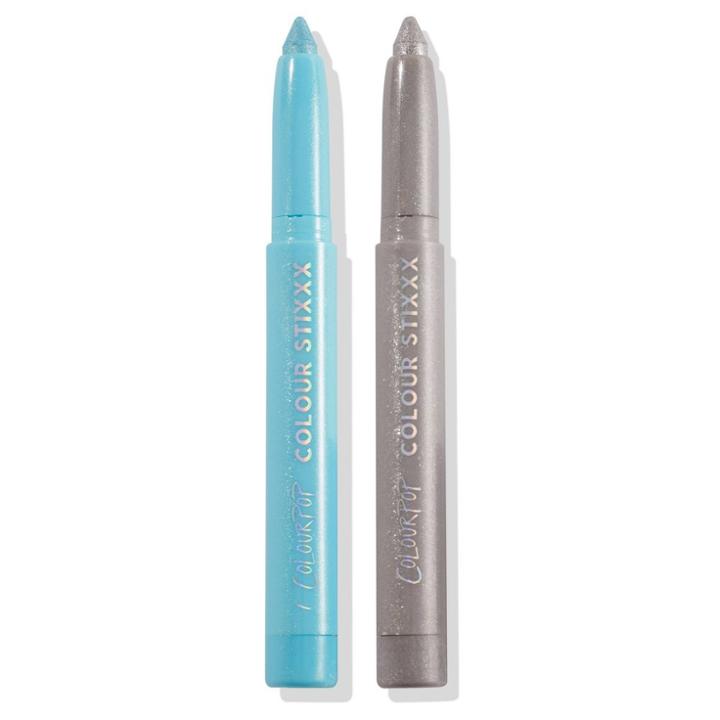 Colourpop For Target Colour Stixx Eyeshadow Duo - Werk It