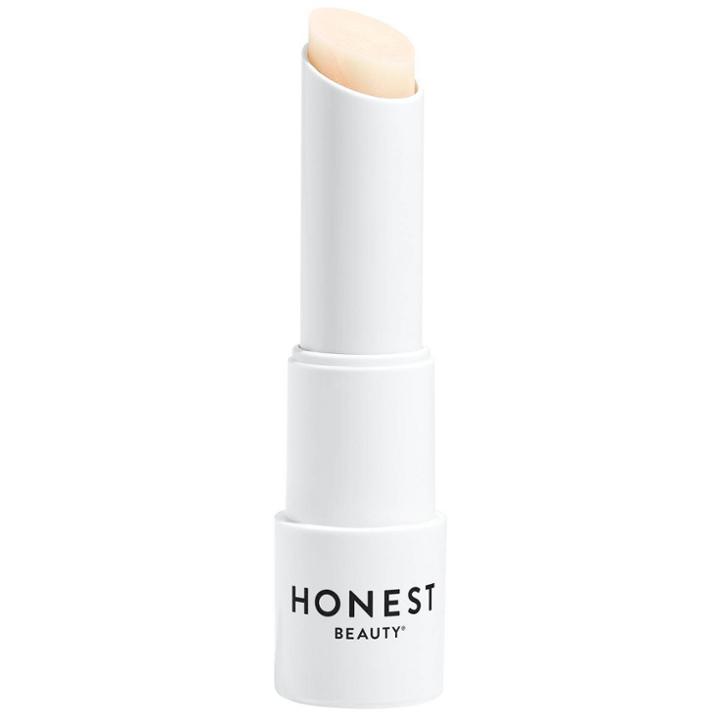Honest Beauty Tinted Lip Balm With Avocado Oil - White Nectar