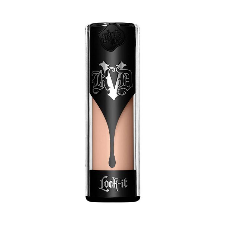 Kvd Beauty Lock-it Full-coverage Long-wear Matte Liquid Foundation - L44 Cool - 1.01 Fl Oz - Ulta Beauty