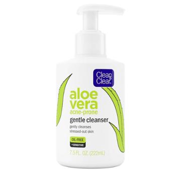 Clean & Clear Aloe Vera Gentle Cleanser