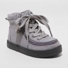 Toddler Boys' Hi Top Essential Sneakers Billy Footwear - Gray