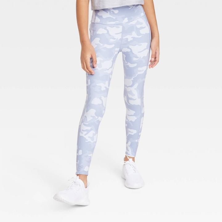 Girls' Performance Pocket Leggings - All In Motion