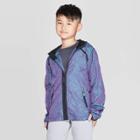 Boys' Woven Windbreaker Jacket - C9 Champion Purple