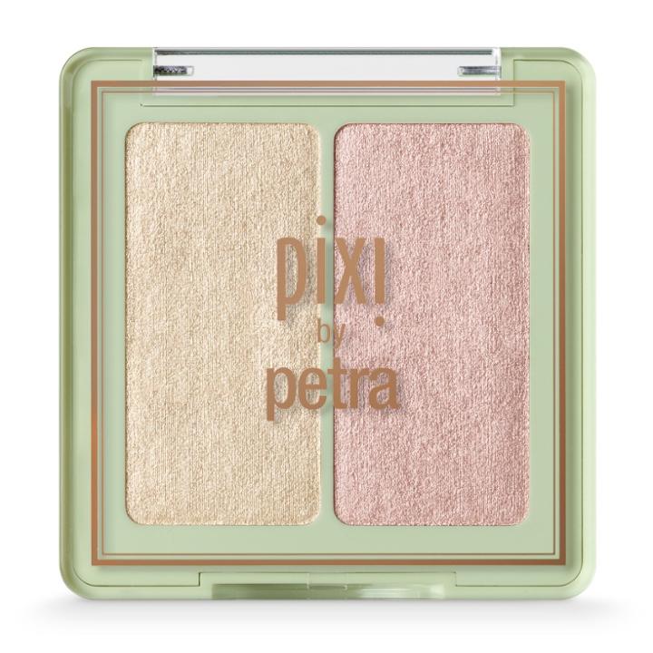 Pixi Glow-y Glossamer Duo Subtle Sunrise