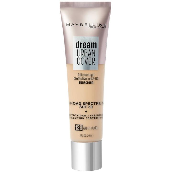 Maybelline Urban Cover Foundation Warm Nude
