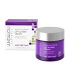 Andalou Naturals Hyaluronic Dmae Lift & Firm Cream