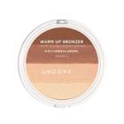 Undone Beauty Warm Up 4-in-1 Radiance Bronzer