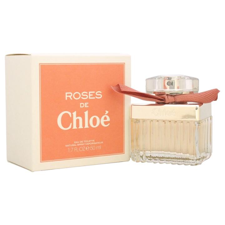 Roses De Chloe By Parfums Chloe For Women Edt