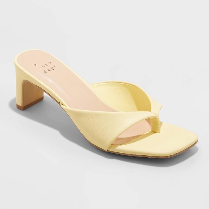 Women's Annette Heels - A New Day