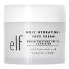 E.l.f. Holy Hydration! Broad Spectrum Sunscreen Face Cream