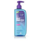 Target Clean & Clear Acne Triple Clear Facial Cleanser Salicylic Acid