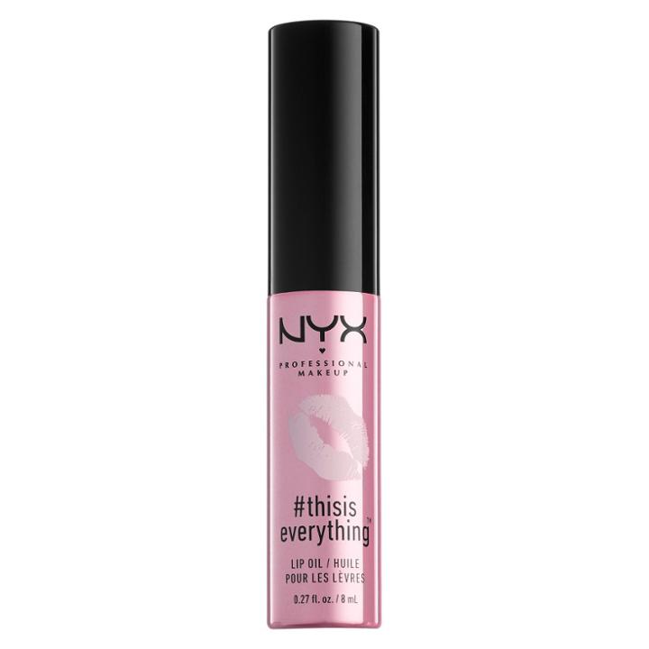 Nyx Professional Makeup #thisiseverything Lip Oil, Adult Unisex