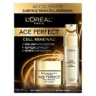 L'oreal Paris Age Perfect Cell Renewal Kit, Ivory