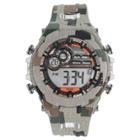 Men's Armitron Sport Chronograph Strap Watch - Camouflage,