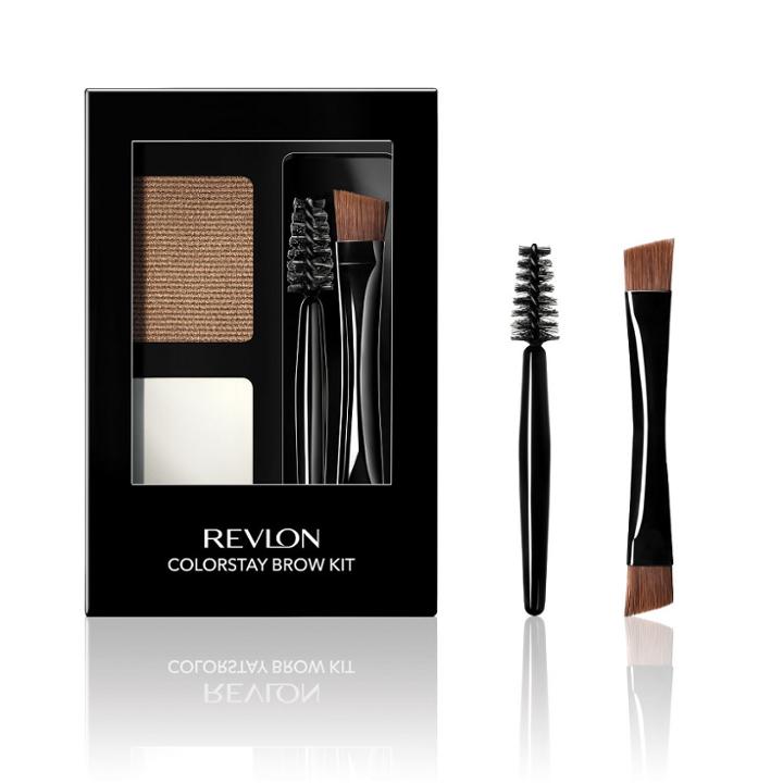 Revlon Colorstay Eyebrow Kit 105 Blonde - .08 Fl Oz