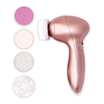 Zoe Ayla 5-in-1 Electric Facial Cleansing