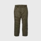 Men's Snow Pants - All In Motion Olive Green