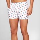 Men's 5.5 Evolve By 2(x)ist Woven Swim Shorts Americana - White