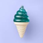 Ice Cream Lip Balm - 0.16oz - More Than Magic Blue Raspberry Radiance