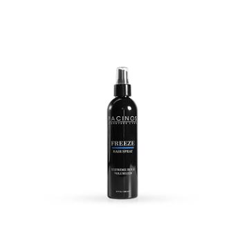 Pacinos Freeze Hairspray Extreme Hold Volumizer