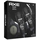 Axe Shower Body Wash - Black