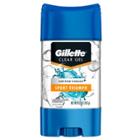 Gillette Sport Triumph Clear Gel Deodorant