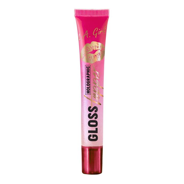 L.a. Girl Holographic Gloss Topper - Magical
