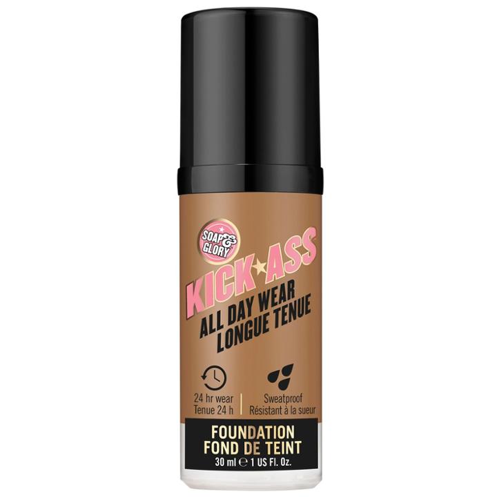 Soap & Glory Kick Sweat Proof Foundation 10 - 1oz,