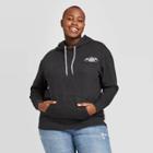 Women's Friends Central Perk Plus Size Graphic Sweatshirt (juniors') - Black 1x, Women's,