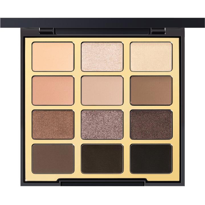Milani 12pc Eyeshadow Light Shades - 0.48oz,