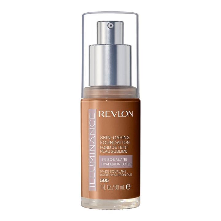 Revlon Illuminance Skin-caring Foundation - Rich