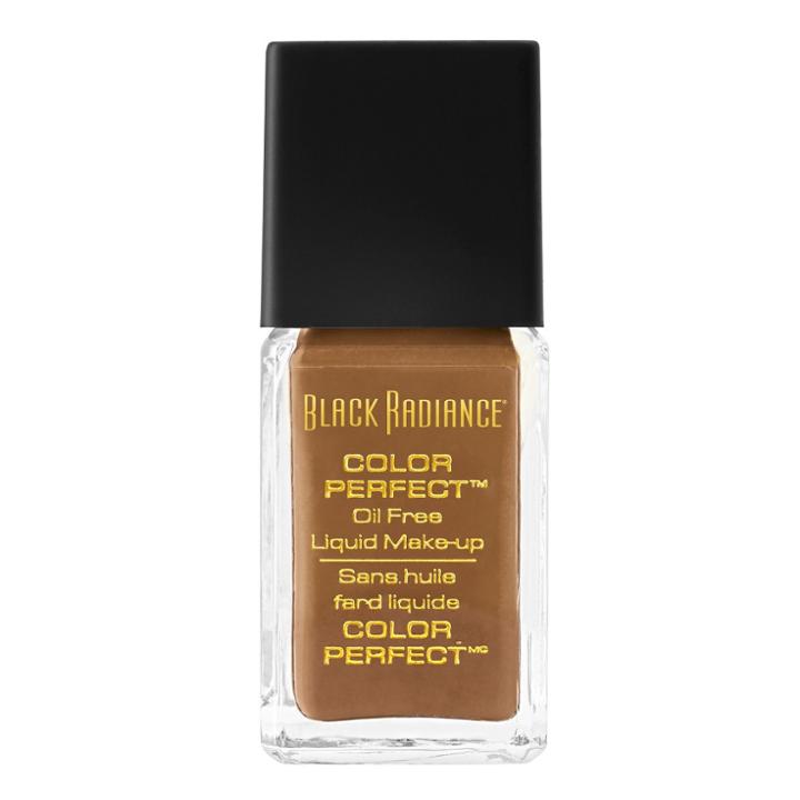 Black Radiance Color Perfect Liquid Makeup Rum Spice
