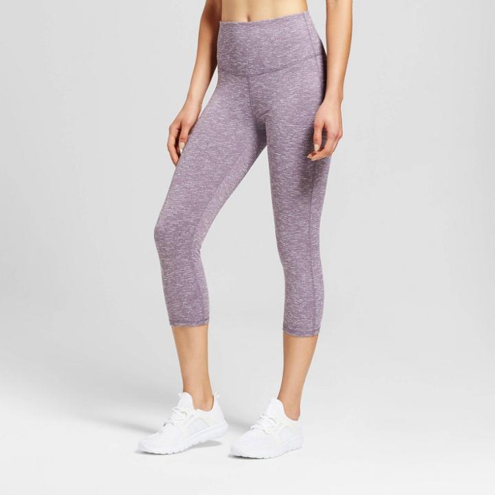 Women's Freedom High Waist Leggings - C9 Champion Burgundy Blazer