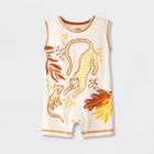 Baby Jaguar Romper - Cat & Jack Off-white