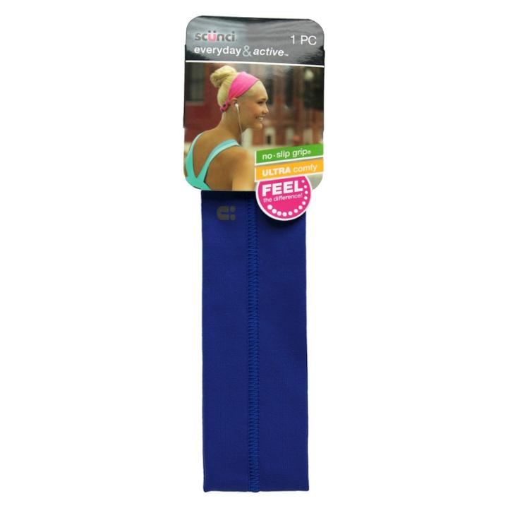 Scünci Scunci No Slip Luxe Headwrap, Girl's,