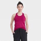 Women's Seamless Core Tank Top - All In Motion Cranberry