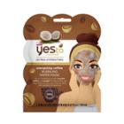 Yes To Coconut Energizing Coffee Bubbling Paper Mask