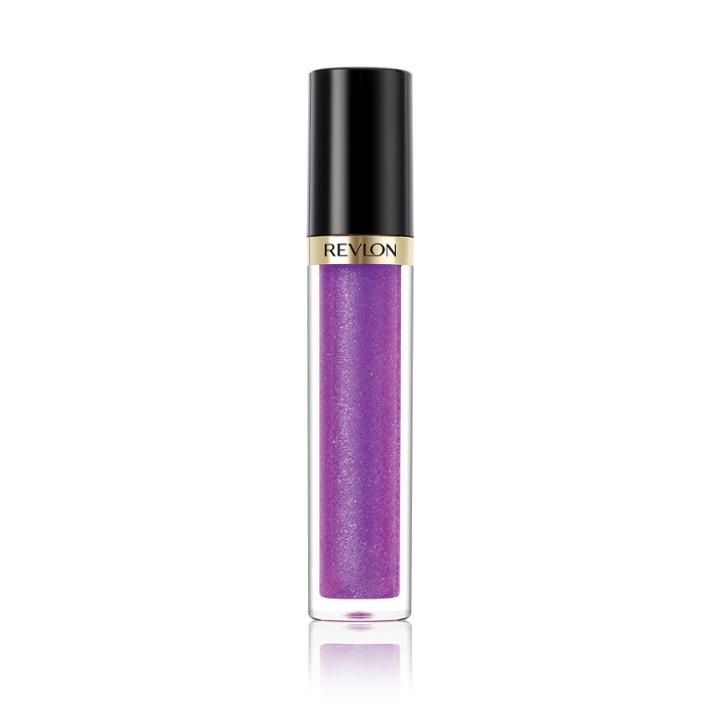 Revlon Super Lustrous Lip Gloss Moisturizing Shine Sugar Violet