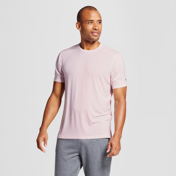 Men's Modern Train Short Sleeve T-shirt - C9 Champion Ballerina